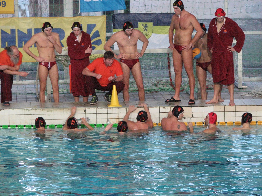 2013-2014 BVSC - Kaposvar01