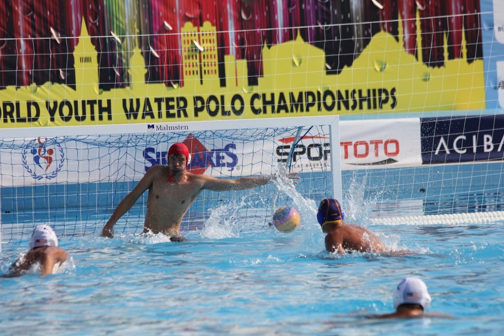 Istanbul 2014 day 5 USAvsESP