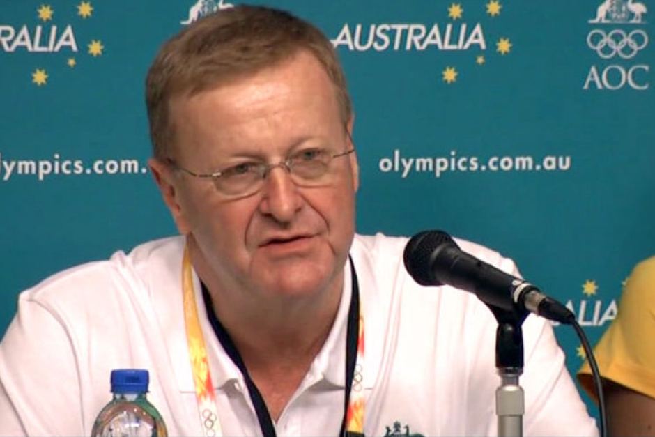 John Coates
