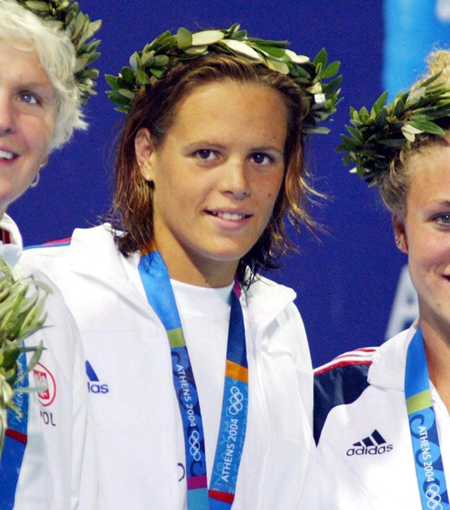 Laure MANAUDOU