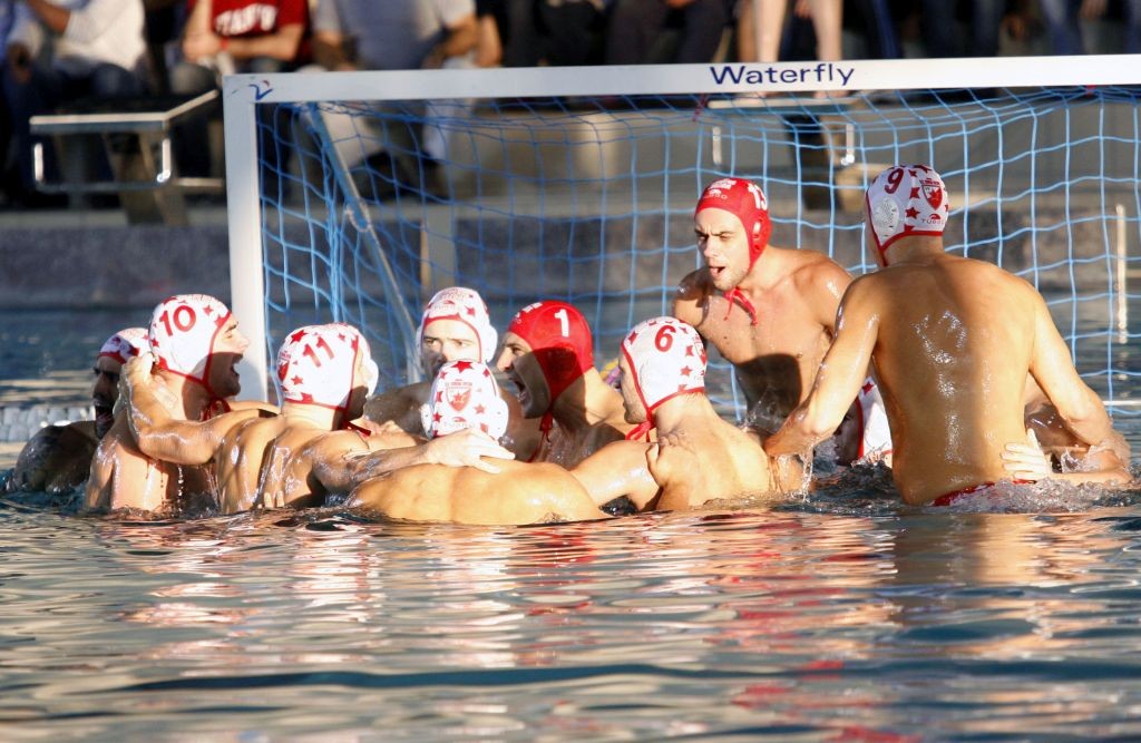 Vaterpolo-Zvezda mojacrvenazvezda
