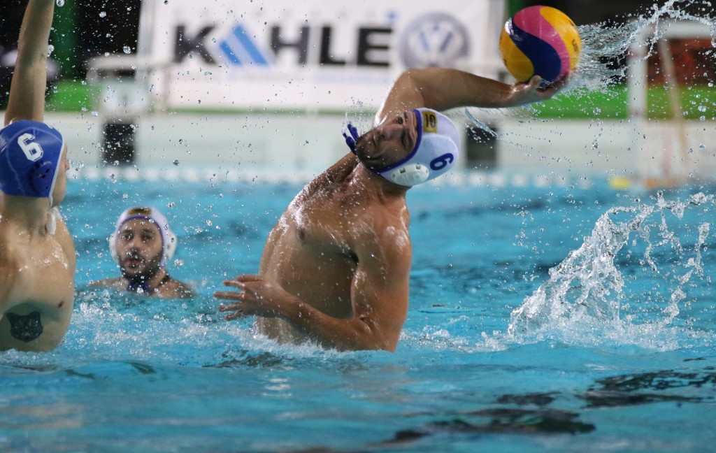 A montenegrói Aleksandar Radovic az egyik az öt olimpikon játékos közül, aki hétvégén harcba száll a kupagyőztes címért