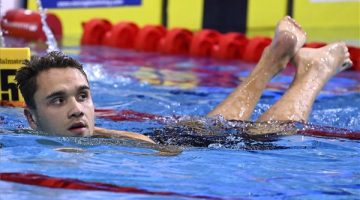 Úszó ob – Milák megszakította Szabó sorozatát, Németh a váltóban lett Eb-szintes