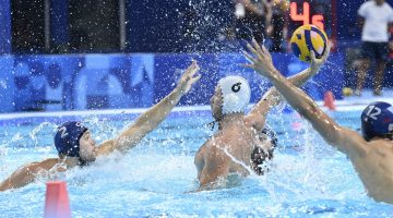 Nagy Ádám: jó ez a szerb csapat, de ma kettővel többen voltak