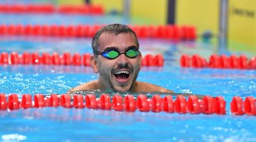 Cseh László 40 éves – PORTRÉ