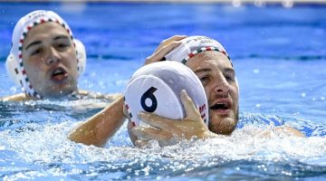 Férfi válogatott: egygólos vereség a horvátoktól Férfi válogatott: egygólos vereség a horvátoktól