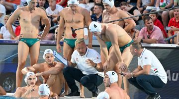 BENU Kupa: győzelem Szerbia ellen