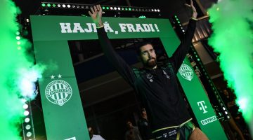 Átigazolás: Fordulat – Még egy távozója van a Fradinak