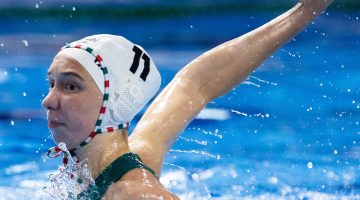 U16-os Eb: lányaink kikaptak a spanyoloktól