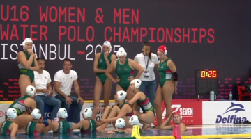 U16-os Eb: jó kezdés – legyőzte válogatottunk a szerbeket