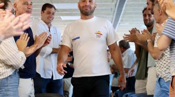 Itt a hivatalos bejelentés – a Vb után visszavonul a spanyol klasszis