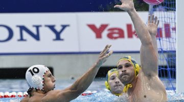 Kezdésként sima győzelem Ausztrália ellen a Vb-n