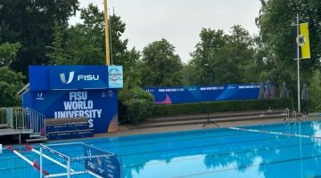 Vízben csapataink – Kezdődik az Universiade