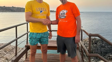Cipruson vízilabdázik tovább Varga Dénes