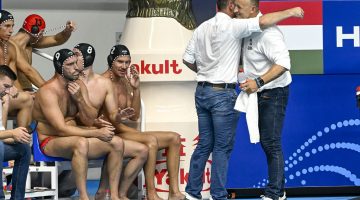 Varga Zsolt örül annak, hogy nehéz meccsen lett meg a továbbjutás
