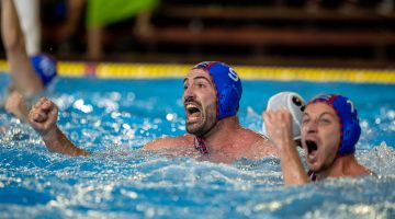 Bajnokok Ligája: hibátlanul fejezte be a Vasas a selejtezőt