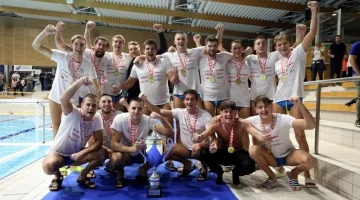 Horvát Szuperkupát nyert Német Toni és a Jadran Split