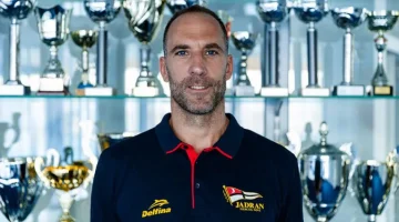 Sportigazgatóvá lépett elő a montenegrói legenda Sportigazgatóvá lépett elő a montenegrói legenda