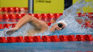Rövidpályás úszó ob – Jászó duplázott, Betlehem a világ idei legjobbjával nyert Rövidpályás úszó ob – Jászó duplázott, Betlehem a világ idei legjobbjával nyert