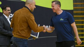 Märcz Tamás átvette megbízólevelét