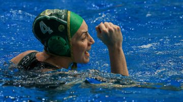 Női vízilabda BL – Fölényes ferencvárosi siker Németországban