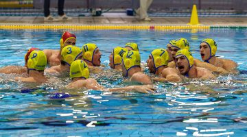 Férfi OB I: Kiütötte a Kaposvárt a BVSC