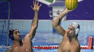 Férfi válogatott: egygólos vereség az olaszoktól