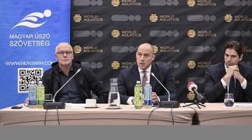 Vizes vb 2027 – Huszonhárom napos lesz a budapesti vb