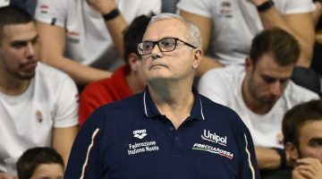 Olasz válogatott: Campagna a megújulásra szavazott