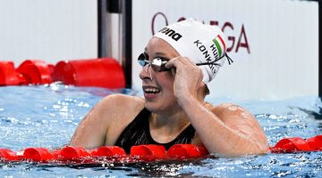 Ismét Konkoly Zsófia lett az Év paraúszója