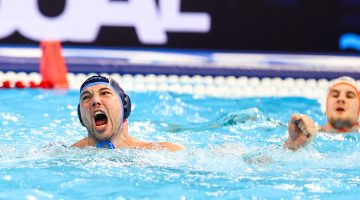 Férfi Eb: A szerbek óriási csatában nyertek a spanyolok ellen