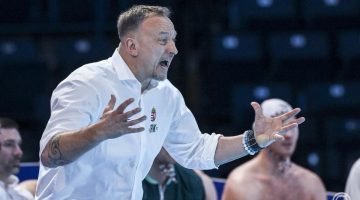 Varga Zsolt remélte, nem ellenük hozza a szokásos bravúrt Montenegró