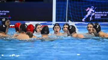 Férfi Eb: Ötméteres dráma után elődöntős válogatottunk