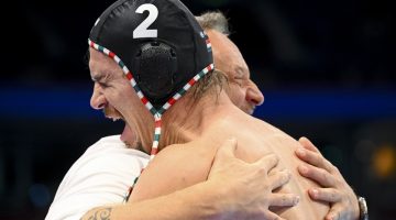 Varga Zsolt: óriási volt a tűz a játékosokban