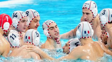 Férfi vízilabda Eb – Francia győzelem a magyarok csoportjában