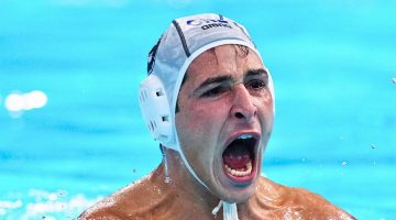 Férfi Eb: Először dobogón a görögök