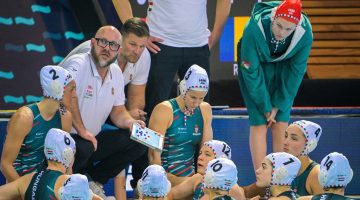 Női Eb – Nem okozott gondot a román csapat a magyar válogatottnak