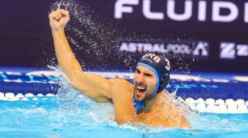 Férfi vízilabda Eb – A szerbek legyőzték a franciákat is