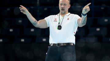 Varga Zsolt: Ami jó volt a mai meccsben, ahogy elkezdtük