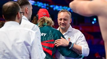 Varga Zsolt: csakis ilyen magas szintű védekezéssel lehet eredményt elérni