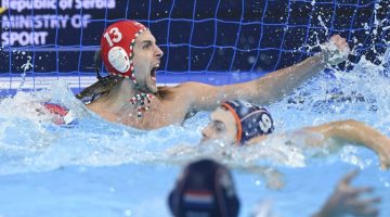 Férfi Eb: Izgalmas meccsen, győzelem a hollandok ellen