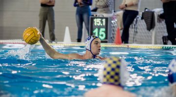 Férfi vízilabda ob I – Miskolcon nyert először a KSI