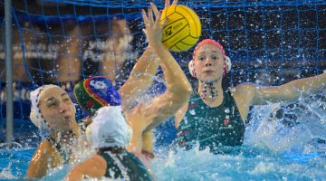 Női vízilabda Eb – Golopencza a feljavuló védekezést emelte ki, Rybanska ott szeret játszani, ahol szükség van rá