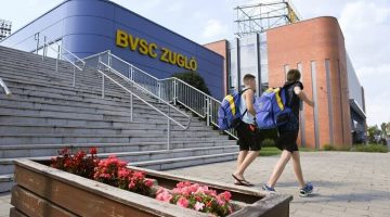 Gálameccsekkel folytatódik a BVSC ünnepi sorozata Gálameccsekkel folytatódik a BVSC ünnepi sorozata