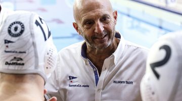 Új kapitánya van az olasz női válogatottnak