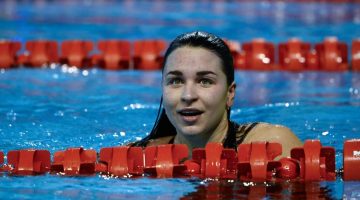 Késely Ajna és Betlehem Dávid nyert 1500 méteren a medencés hosszútávú úszó országos bajnokságon Késely Ajna és Betlehem Dávid nyert 1500 méteren a medencés hosszútávú úszó országos bajnokságon