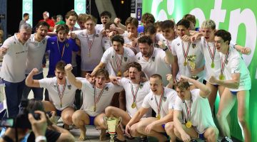 Komjádi Kupa: A BVSC emelhette magasba a trófeát