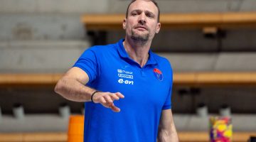 Kovács Róbert a Vasas új vezetőedzője