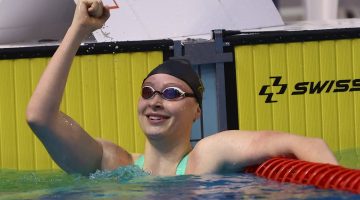 Két válogatott úszót igazolt a BVSC