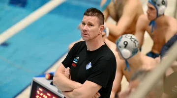 Biros Péter háromszoros olimpiai bajnok vízilabdázó 50 éves – PORTRÉ